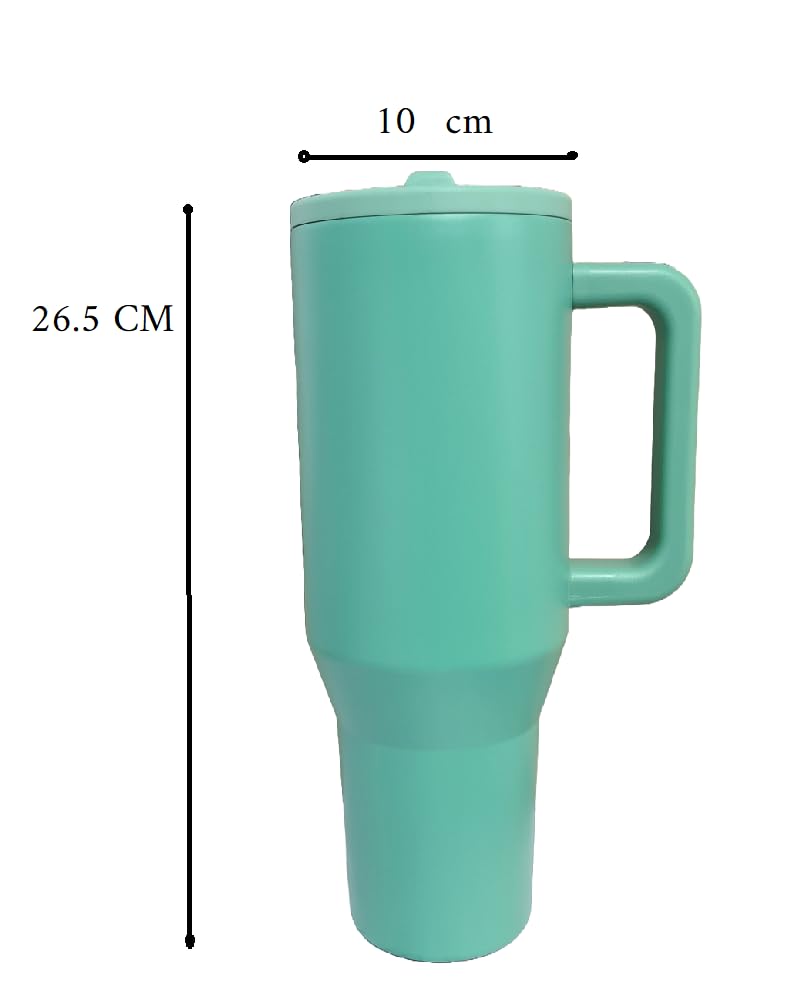 Cities Around The World Edelstahl-Trinkbecher 750 Ml – Vakuumisoliert, Mit Deckel & Strohhalm, Washington DC Design