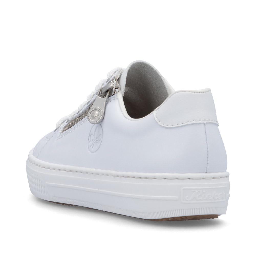 Rieker Damen Low-Top Sneaker L59L1, Frauen Halbschuhe