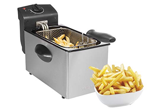 Tristar FR-6935 Friteuse – 3 liter Frituurpan – RVS - Afbeelding 3