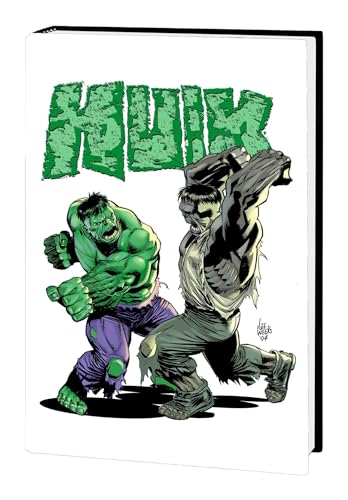 Incredible Hulk Omnibus 5