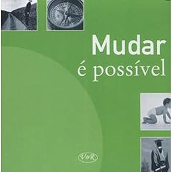 Paperback Mudar É Possível [Portuguese] Book