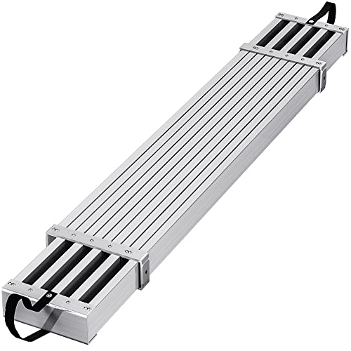 YITAHOME Telescoping Aluminum Work Plank 440lbs Capacity