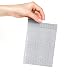 Bubble Out Bags 3.5 x 4 Clear Cushioned Pouches 3 1/2 x 4 by Amiff. Pack of 20 Bubble Pouch Bags. Self-Sealing. Mailing, Shipping, Packing, Packaging, Storage and Moving.