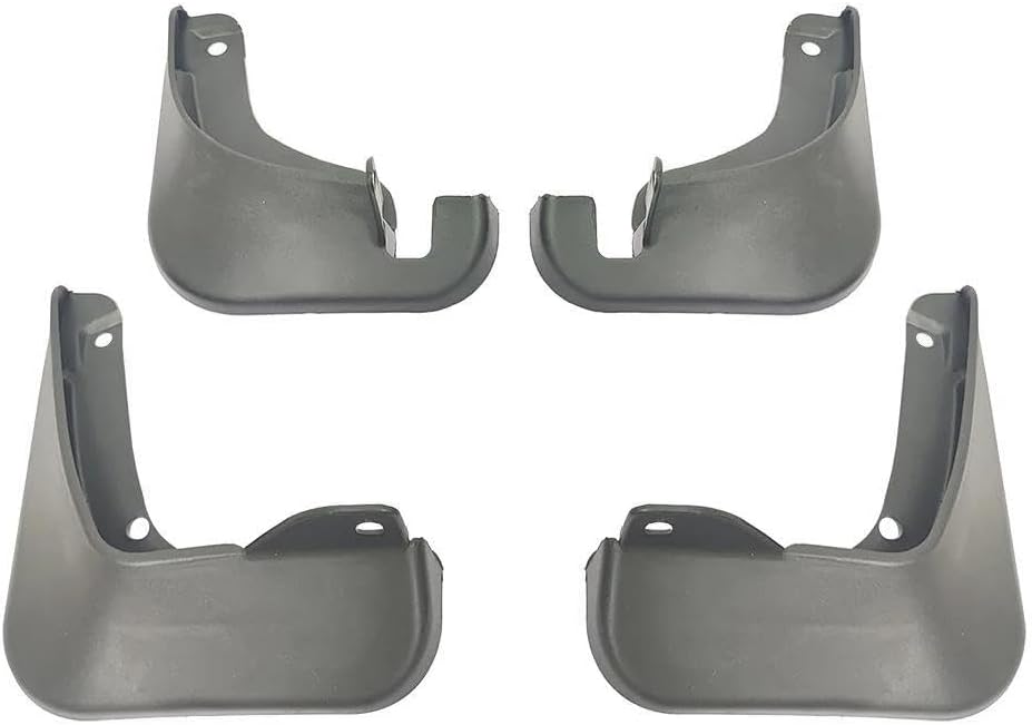 Auto Parts For Changan Eulove 2013 Mudguard Mudflaps Front Rear Flares Splash Guards Cover Car Accessoie