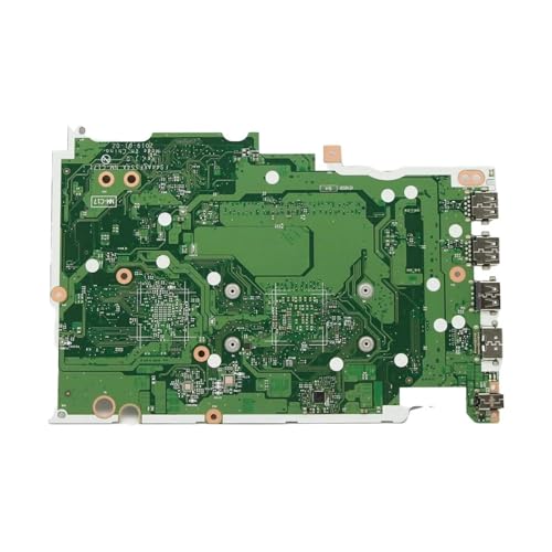 Laptop Motherboard, Compatible for Lenovo，Ideapad，S145-14AST S145-15AST，Compatible for AMD，NM-C171 with CPU A4-9125 A6-9225 A9-9425 5B20S41892 5B20S41897(15AST A6-9225)