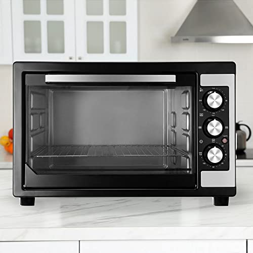 Forno Elétrico, Bfe50p, 50L, Preto, 220v, Britânia
