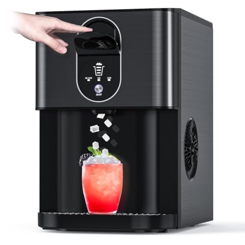 Cowsar Nugget Ice Maker Countertop