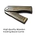 SharpStyle Beard Hair Bib 25.5x27, Beard Grooming Set with Comb & Shaver, Bear Apron, 1 Count