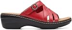 Clarks femmes Merliah Holly Sandale à diapositives