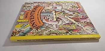Paperback Small Inventions That Make a Big Difference (Books for World Explorers Series 5 No. 2) Book