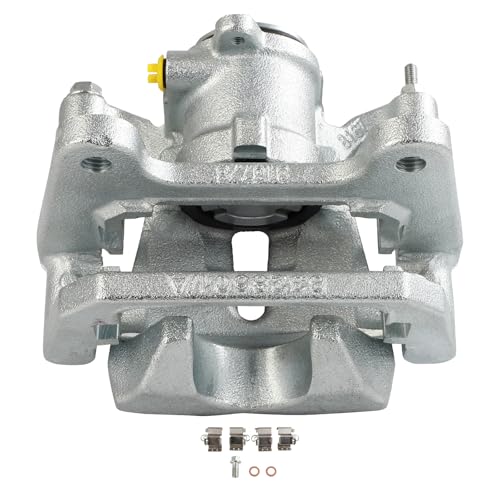 Image of 18B5493 Rear Left Disc Brake Caliper Assembly w /Bracket