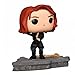 Funko Pop! Deluxe Marvel: Avengers Assemble Series - Black Widow, Amazon Exclusive, Figure 5 of 6