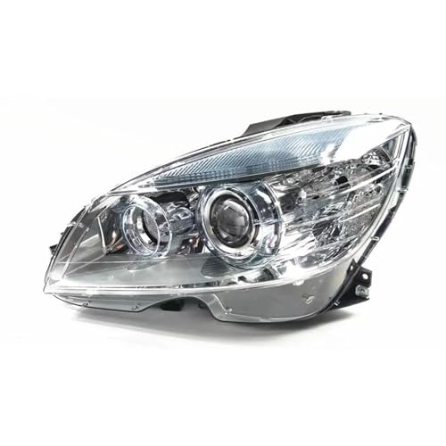 Phare Mercedes W204 optique avant gauche abat-jour de rechange