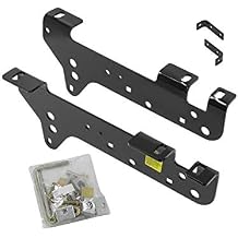 Reese 50082 Fifth Wheel Hitch Mounting System Custom Bracket, Compatible with Ford Selected Models Please Verify Vehicle Application