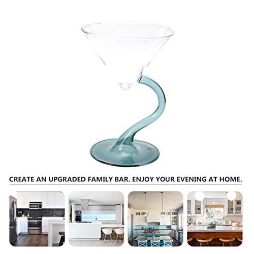 Cabilock TaÃ§a de Coquetel de Martini para Beber Martinis Manhattans Vodka Gim Cerveja Vinho UÃ­sque