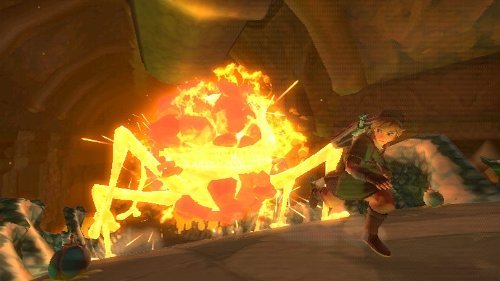 Zelda Skyward Sword Special Wii cadeau idéal pour collectionneur - 4