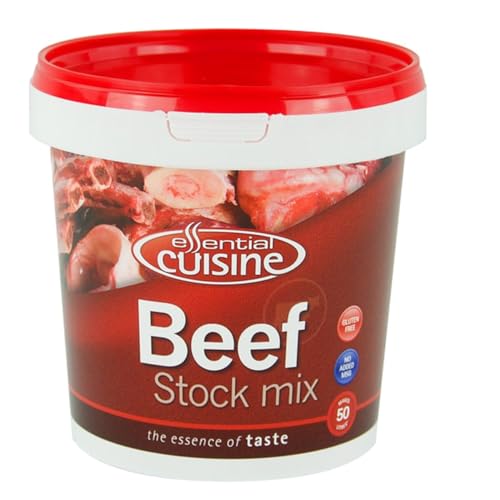 Essential Cuisine Beef Stock Mix 800 g