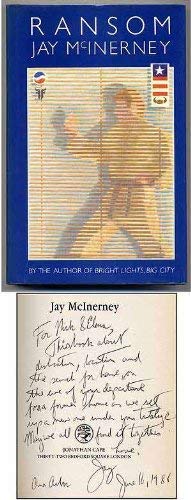 Jay Ransom Ransom: jay-mcinerney: 9780224023559: Amazon.com: Books