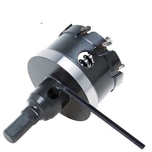 Broca sierra con punta de carburo de 18.5 mm miniatura 5