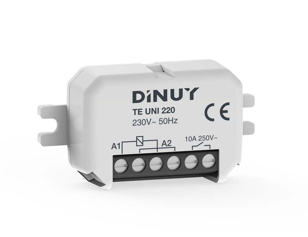 Dinuy - TE UNI 220 | Telerruptor unipolar