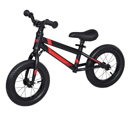 BouPower 12 Inch Toddler Balance Bike