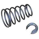 Hamiltonbobs Premium Quality Gear Shift Lever Spring + Clip Made for Massey Ferguson MF.