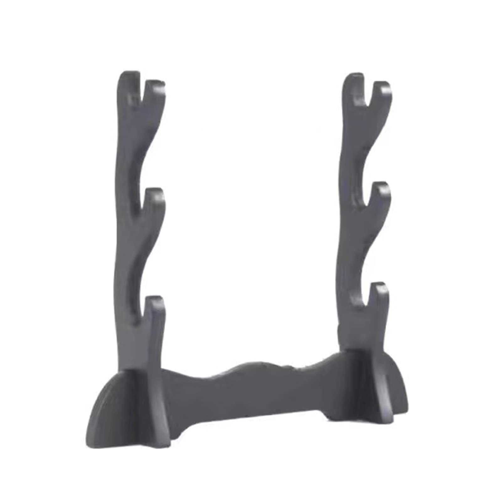 NEWFT Wood Display Stand Holder Party Present Gift Accessory for Home Festival Holiday Party Display Stand