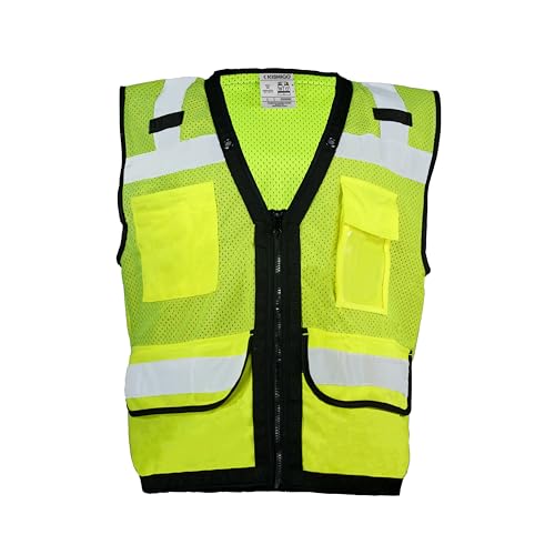 Kishigo Men's High Visibility Reflective Economy Surveyors product image