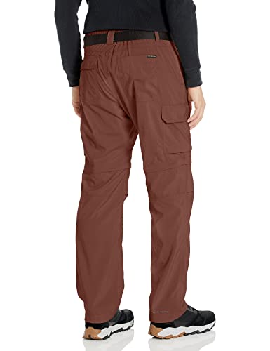 Image of Columbia Men's Silver Ridge Utility Convertible Hiking Pants