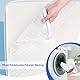 INFANZIA Verstellbares Keilkissen, Hochdichteschaum Lesekissen für Bett und Sofa, Ergonomisches Kopfkissen für Reflux Schlafapnoe, Beinkissen-Perfekt Rückenkissen beim Spielen, Lesen oder Fernsehen