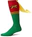 DC Comics Robin Juniors Knee High Cape Sock