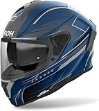 blue shadow b 215 h jungle poacher Aprobado por ECE 22 06 AIROH Spark 2 Shadow Blue Matt M