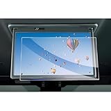【GAFAT】トヨタ ノア/ヴォクシー R90W型 4代目 14インチ V14T-R72R 14型後席ディスプレイ R4.1~ 新型 リア席モニター ノア 14型有機el後席ディスプレイ 専用ガラスフィルム 車用液晶保護フィルム 9H硬度 タッチスクリーン ヴォクシー 後席モニター フィルム アンチグレア 透光性 傷防止 汚れ防止 飛散防止 指紋防止