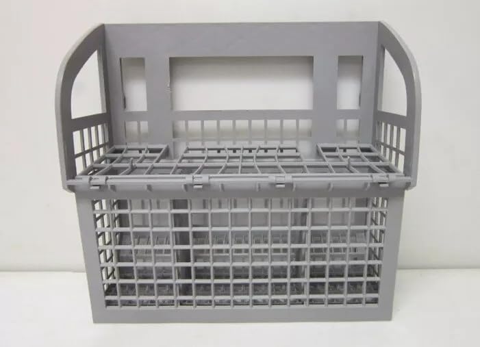 SHE3AR75UC/28 11027062 Dishwasher Silverware Basket Compatible with Bosch