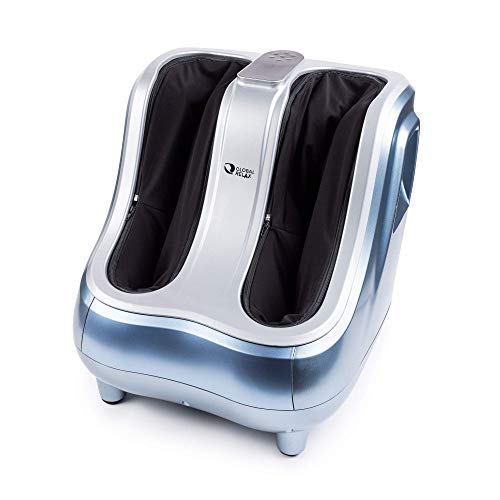 Buy VITALZEN® PRO Foot and Leg Massager Blue (2023 New Model