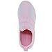 Nautica Kids Youth Athletic Fashion Sneaker Running Tennis Shoe Slip On- Boy - Girl Little Kid Big Kid-Aloise-Multi Pink Size-1