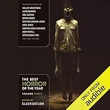 The Best Horror of the Year, Volume Eight