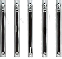 Behringer X32 MOTOR FADER Set mit 5 leistungsstarken 100-mm-Motorfadern für Behringer X32