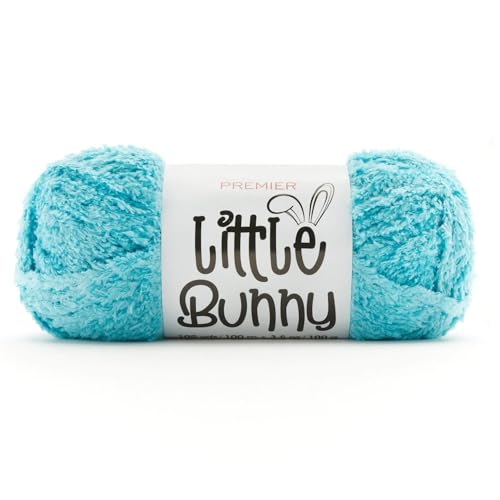 Little Bunny Yarn Premier Yarns fil doux Seaside anti-irritation pour tricot