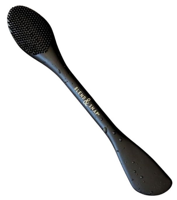 BLEND & SNAP Porify – Escova de limpeza de poros de silicone – Pr...