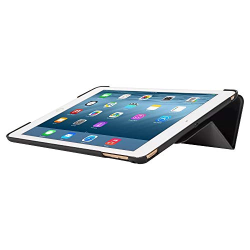Targus Custom Fit Case For Ipad Air, Ipad Air2 And 9.7-Inch Ipad Pro, Black (Thz648Us) #TOP3