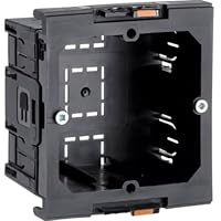 Hager kallysto – Box für Mechanismus Universal einfach 64 x 71 x 42 mm