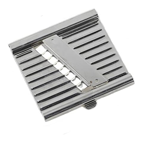 Multi-Purpose Vegetable Slicer,Stainless Steel Shredder Cutter Grater Slicer Cover