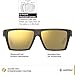 Leupold Refuge Performance Eyewear with Matte Tortoise Frames and Bronze Mirror Polarized Lenses