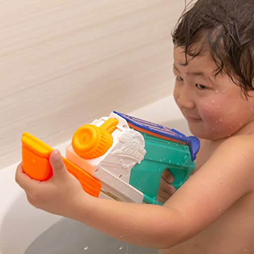 Image of Nerf E0021 Super Soaker Splash Mouth Water Blaster