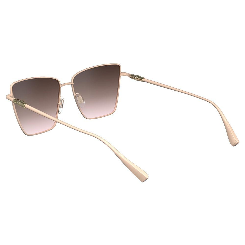 LONGCHAMP LO172S Okulary przeciwsłoneczne, Kobiety, Wielobarwny (Wielobarwny), Jeden rozmiar