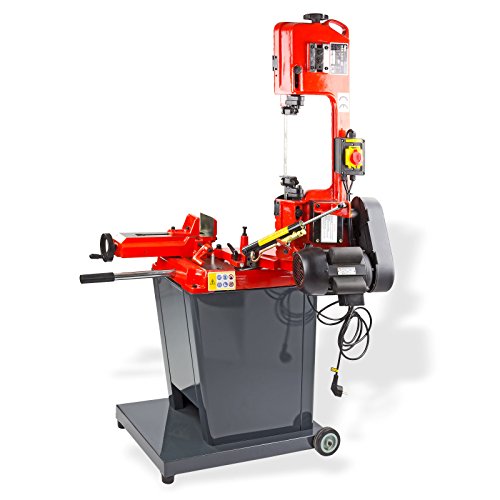 Preisvergleich Produktbild DEMA Metallbandsäge BS 128 HDR - 230V / 550W