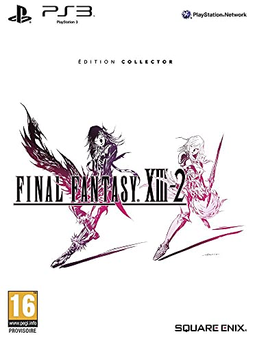 Final Fantasy XIII-2 - édition collector