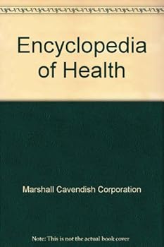 Hardcover Encyclopedia of Health Book