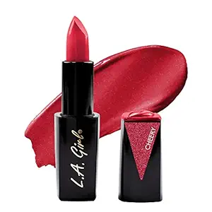 L.A.Girl Lip Attraction Lipstick Cheery (Matte)